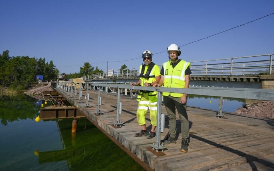 Foto: Robert Jansson