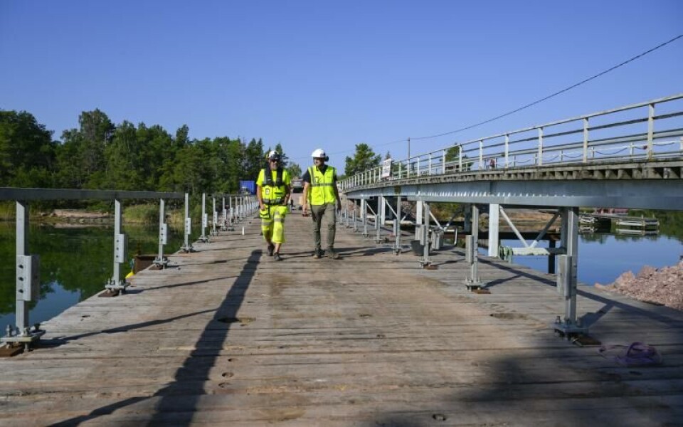 Foto: Robert Jansson