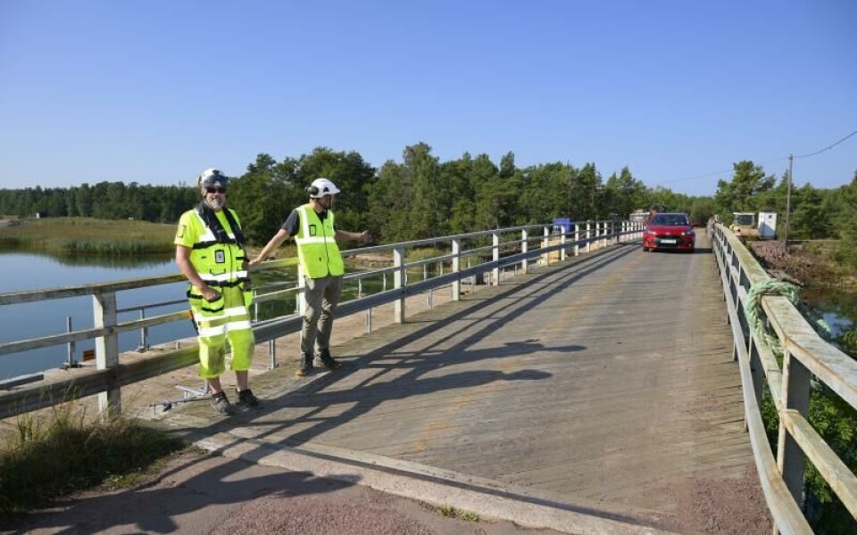 Foto: Robert Jansson