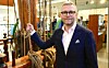”En livlina”, säger Mats Löfström om Fjärdvägen.