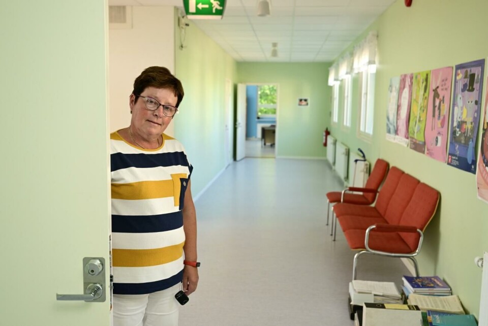 Utbildningschef Kerstin Lindholm berättar att ett barn beviljats förundervisning i kommunen. Utbildningschef Kerstin Lindholm berättar att ett barn beviljats förundervisning i kommunen.