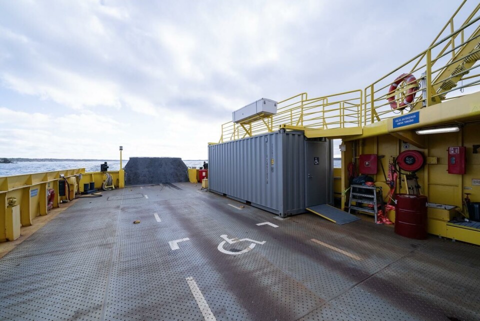 Myndighetens dom: Mergus borde inte ha satts i trafik