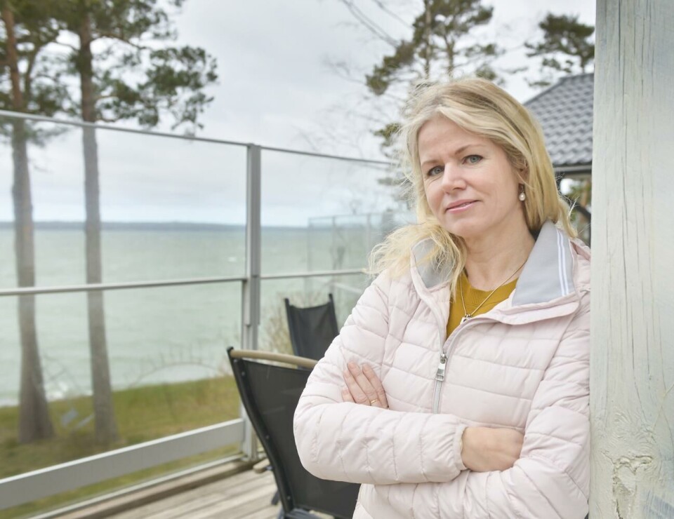 Nina Danielsson.