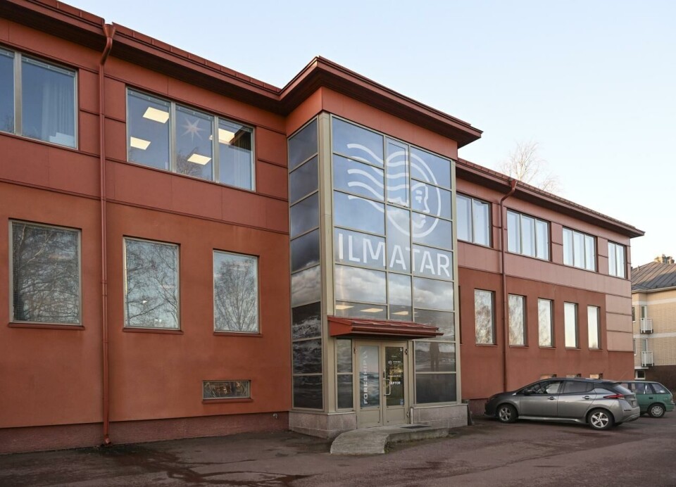 Alla Ilmatars anställda på Åland sägs upp