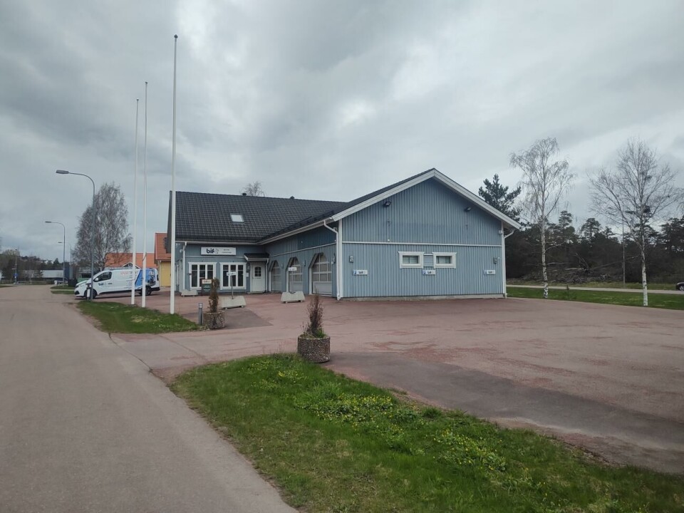 Bifas fastighet i Dalbo får nya hyresgäster.