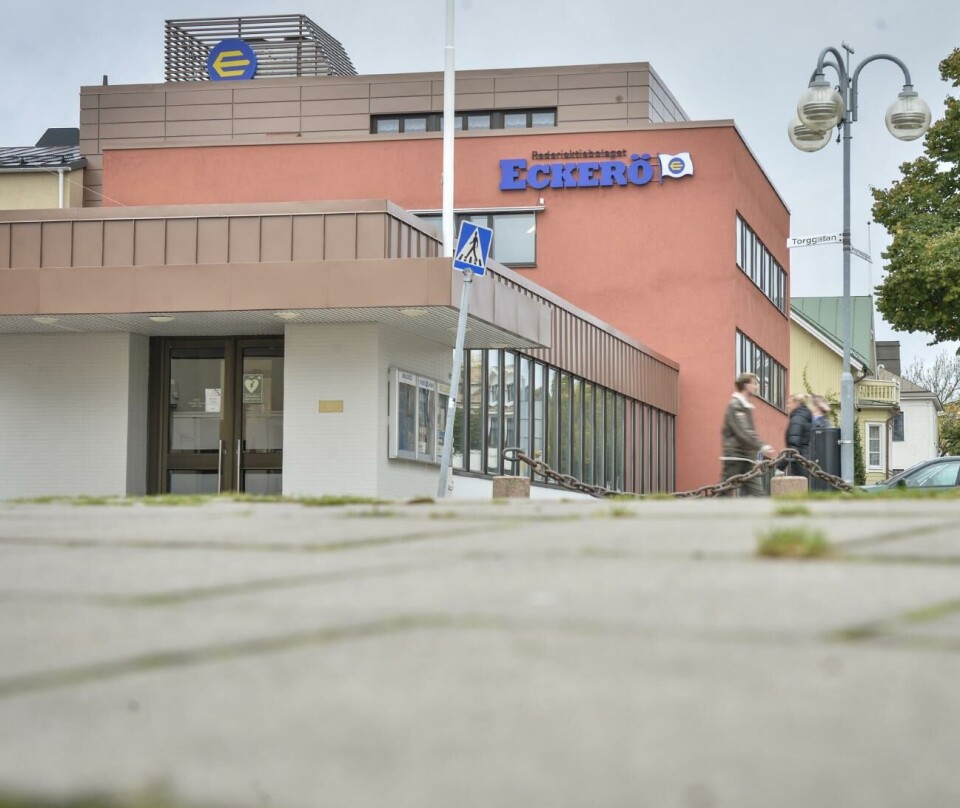 Rederi Ab Eckerö rapporterar nya rekordvolymer. Att Viking Line kliver in som storägare i Rederi Ab Eckerö är positivt på flera sätt. Inte minst luckrar det upp ett tidigare låst läge mellan storägare i bolaget.