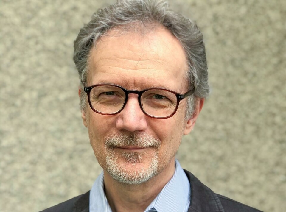 Pär-Henrik Sjöström ser att Gotlandsbolaget kan gagnas av Viking Lines stora kryssningserfarenhet.