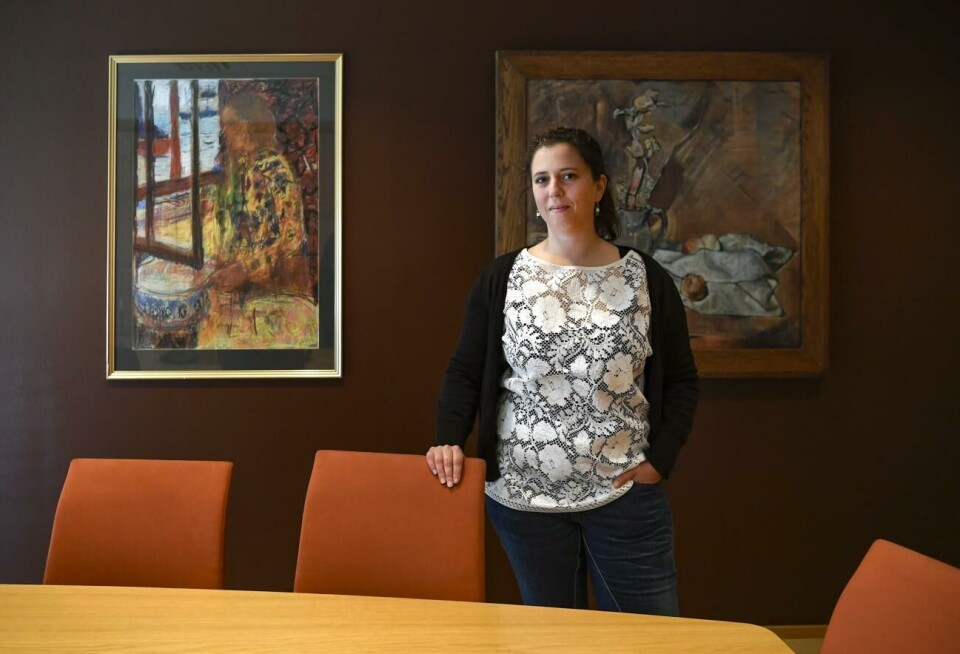 Optinova utmanar om näringsrätten