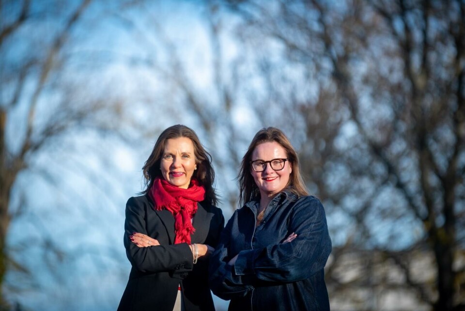 Therese Hammarstedt och Tina Jansson har ambitionen att fylla ett gap i rekryteringstjänster och bidra till ökad tillväxt på Åland. Therese Hammarstedt och Tina Jansson har ambitionen att fylla ett gap i rekryteringstjänster och bidra till ökad tillväxt på Åland.Hülya Tokur-Ehres