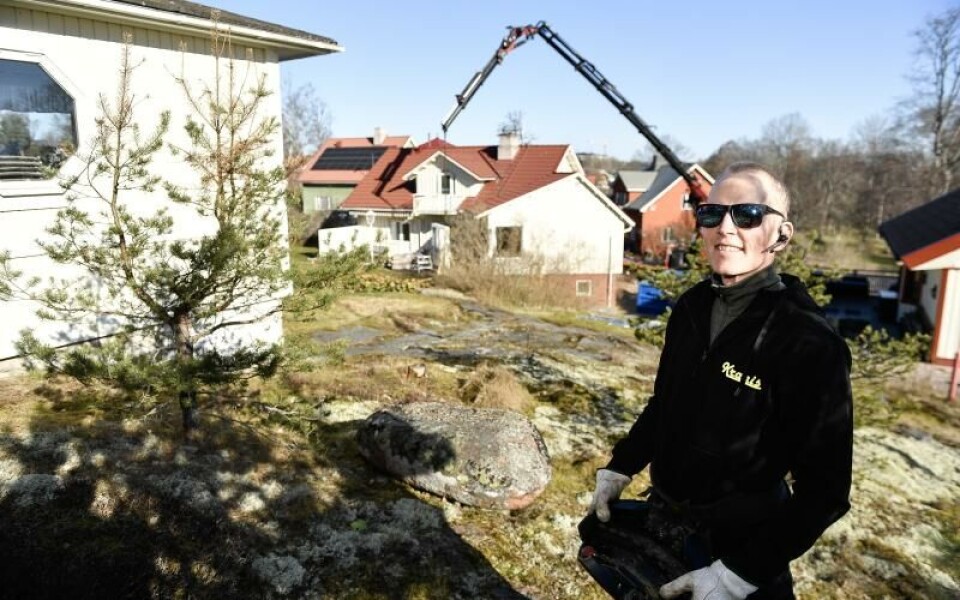 Ove Karlsson, Malin Matsson, Alexander Mattsson, Kranis, KranFoto: Hülya Tokur-Ehres