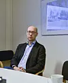 Fastighetsverkets vd Stefan Rumander.
