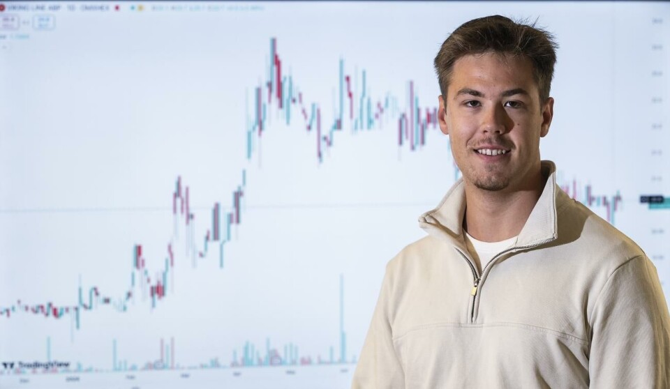 Robin Henriksson fick sitt stora intresse för aktier via mormor Lola Janson och morfar Gunnar Janson. Robin Henriksson fick sitt stora intresse för aktier via mormor Lola Janson och morfar Gunnar Janson.Daniel Eriksson