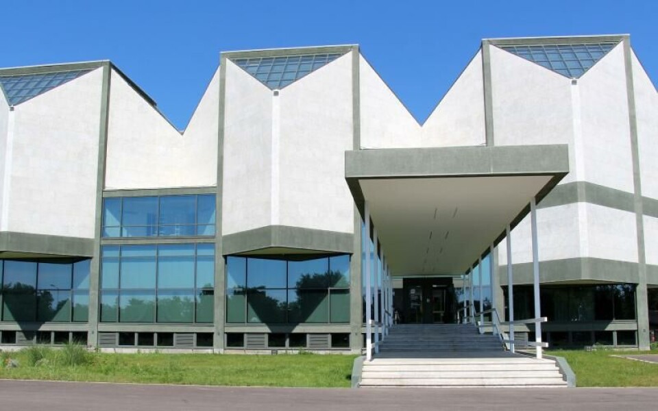 Det var här, på Moderna Museet i Belgrad, som Marina Abramović återsåg sin hemmapublik igen 2019. Då hade det gått 44 år sedan hon senast ställde ut i Serbien. Fred Romero/Creative Commons Foto: