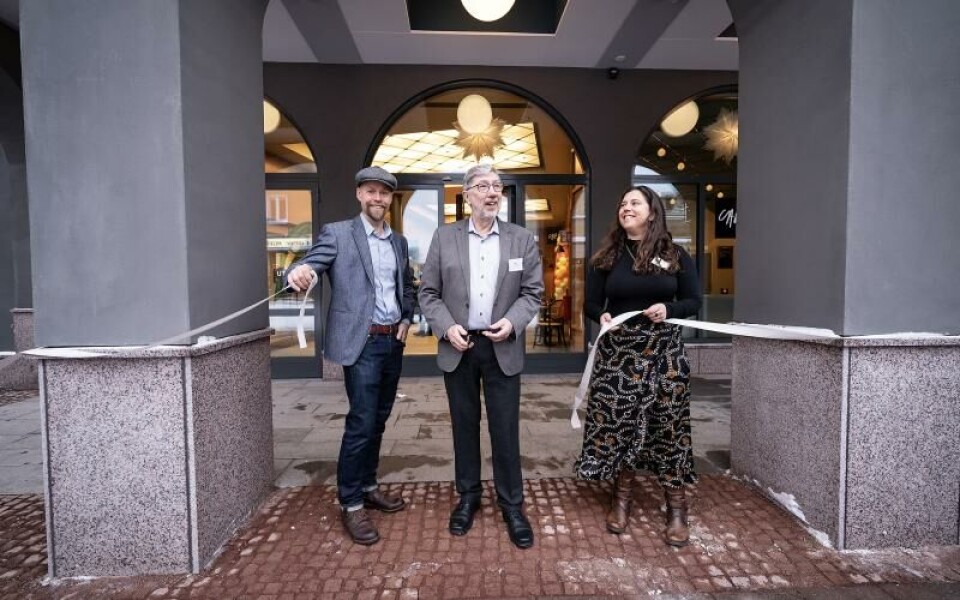 Foto: DANIEL ERIKSSON