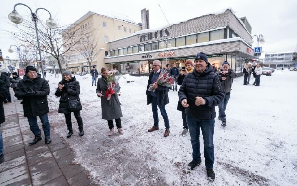 Foto: DANIEL ERIKSSON
