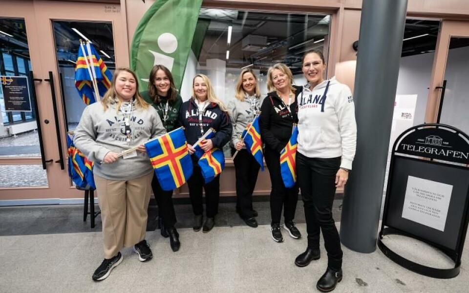 Foto: DANIEL ERIKSSON