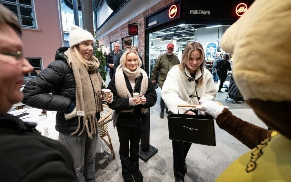 Foto: DANIEL ERIKSSON
