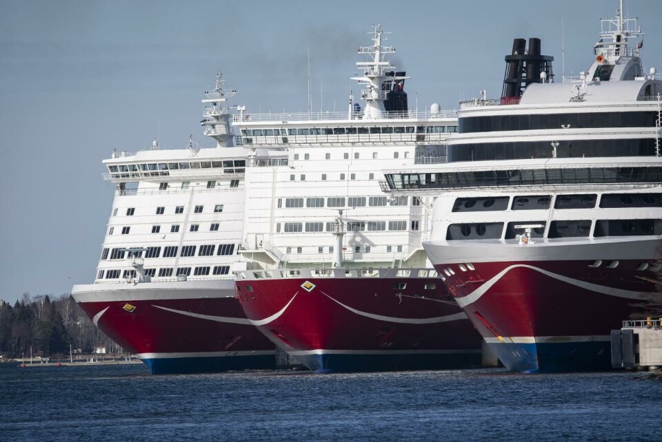 Kan föra fram kandidat till Viking Lines styrelse