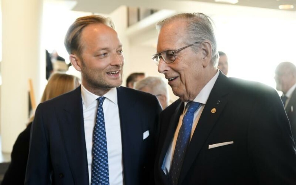 Foto: Robert Jansson