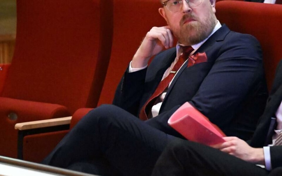 Foto: Robert Jansson