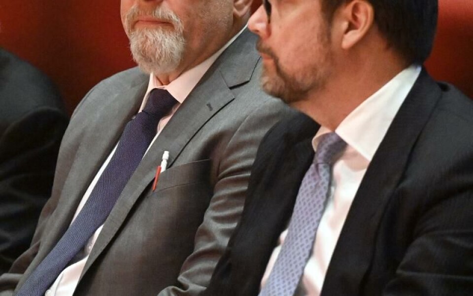 Foto: Robert Jansson