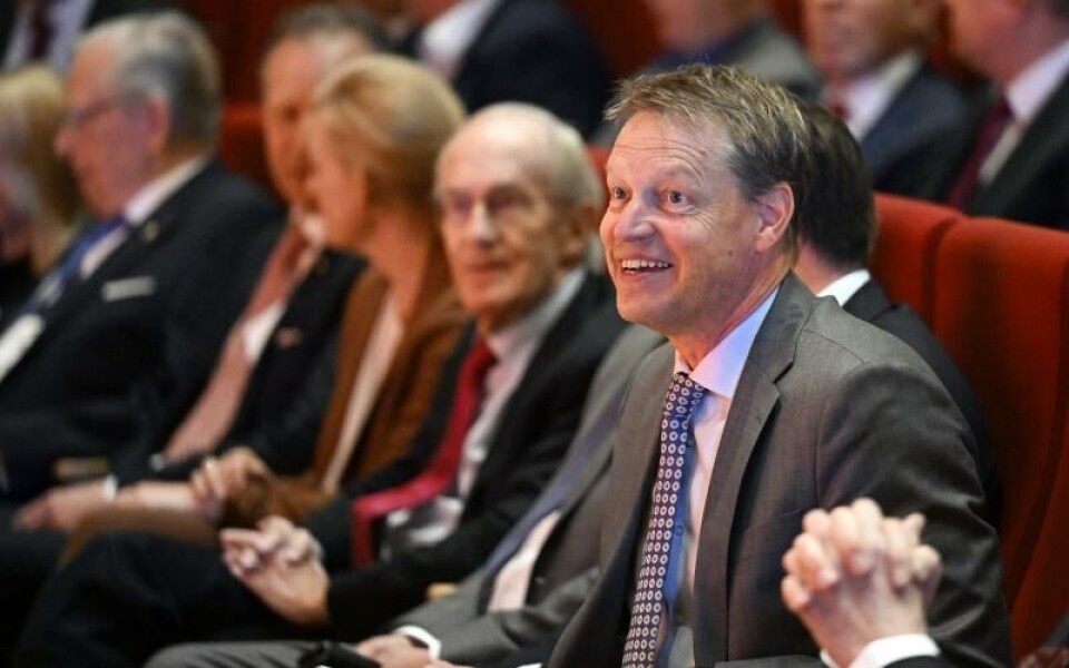 Foto: Robert Jansson