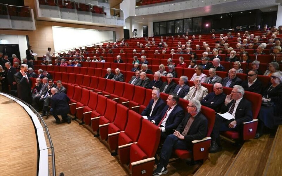 Foto: Robert Jansson