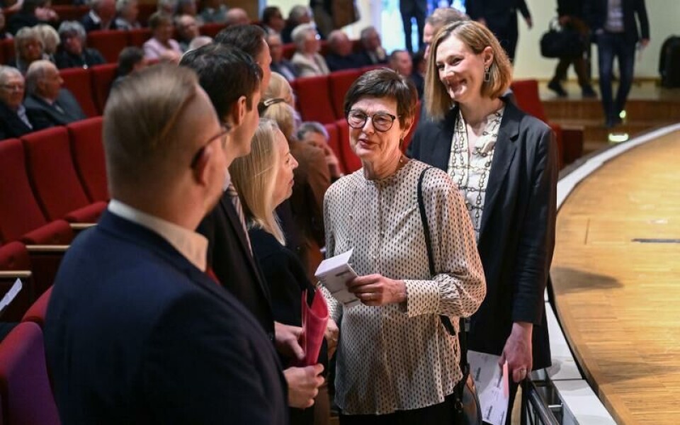 Foto: Robert Jansson