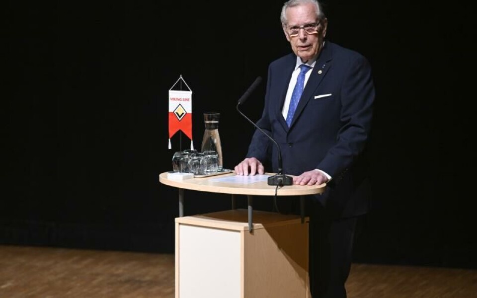 Foto: Robert Jansson