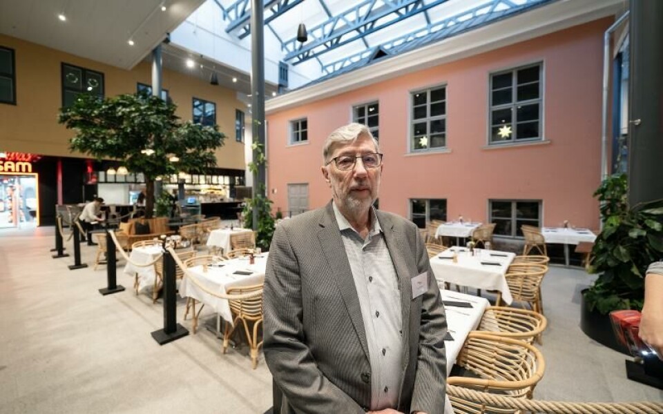 Foto: DANIEL ERIKSSON