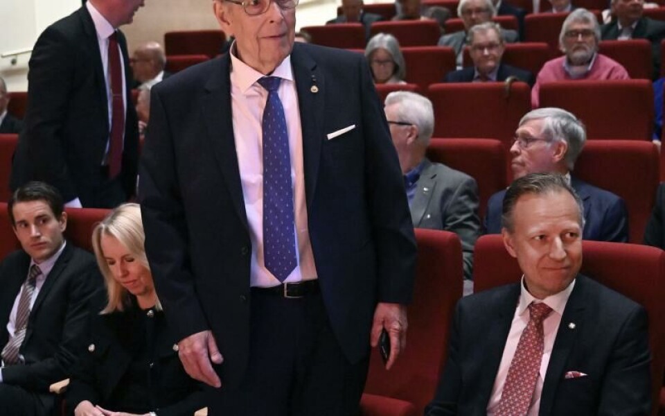 Foto: Robert Jansson