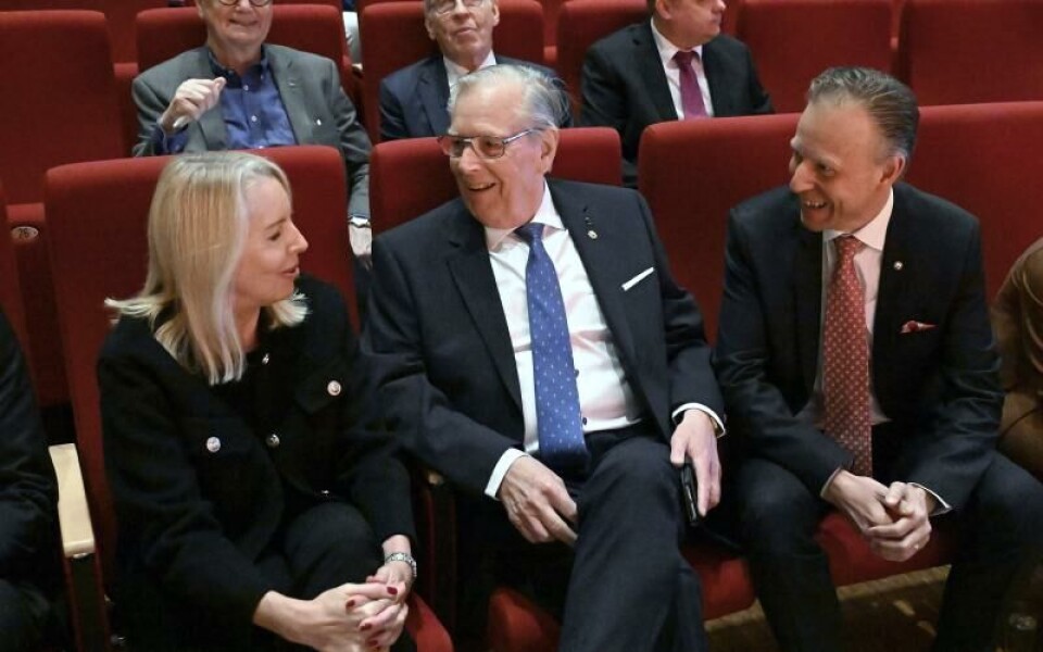 Foto: Robert Jansson