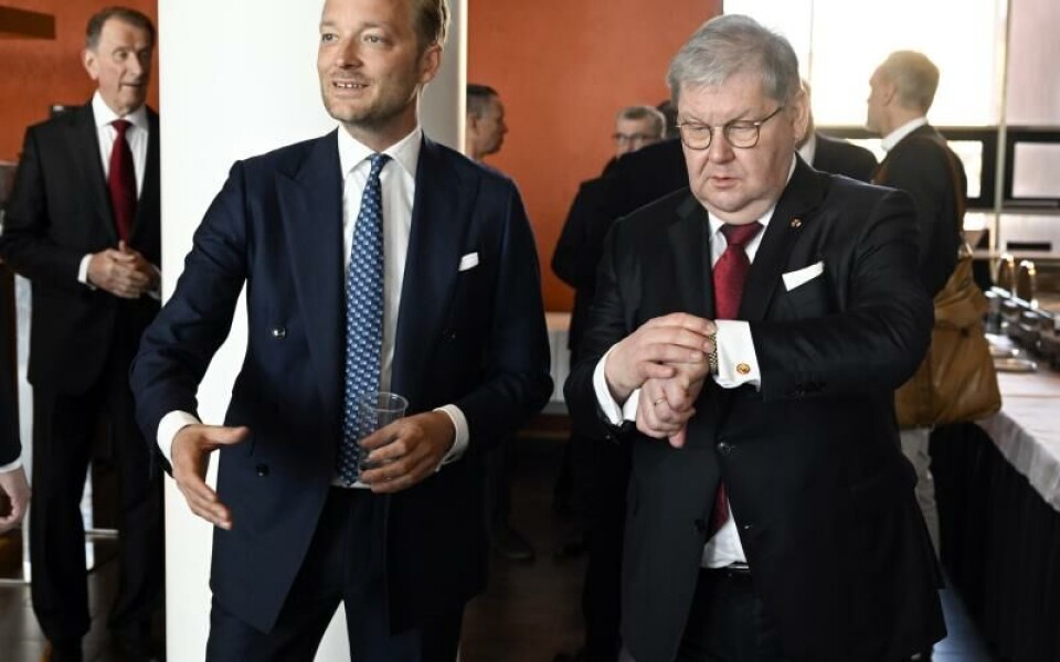 Foto: Robert Jansson