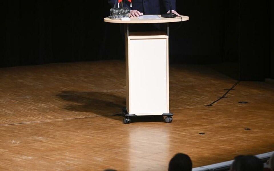 Foto: Robert Jansson