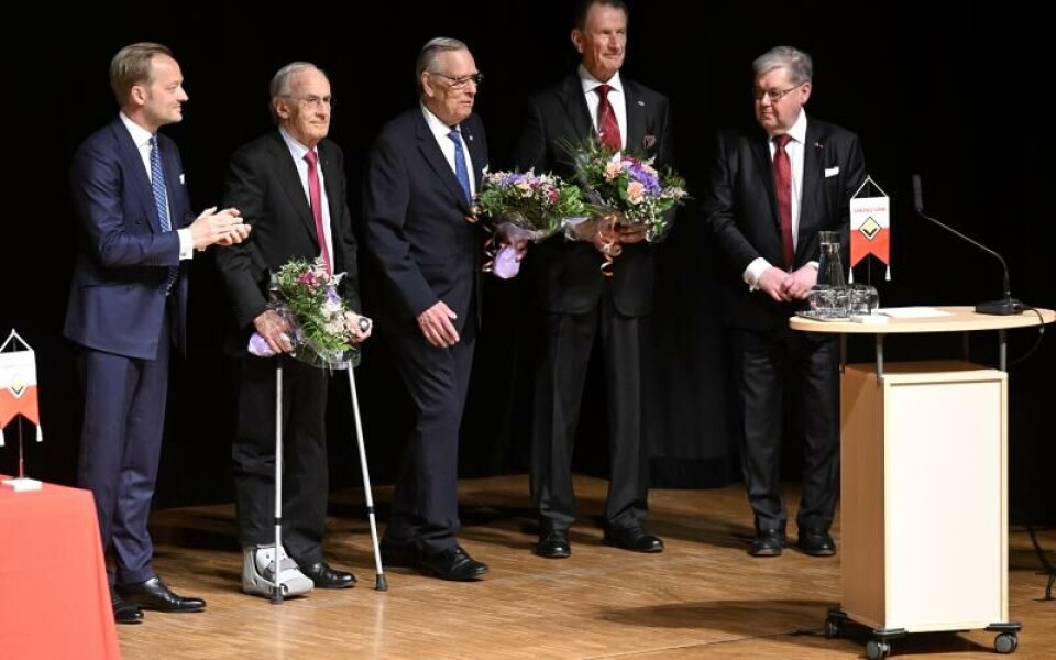 Foto: Robert Jansson