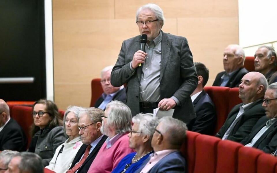 Foto: Robert Jansson