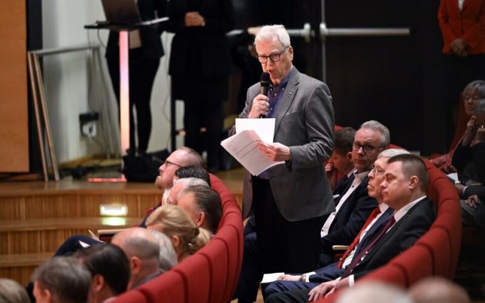 Foto: Robert Jansson