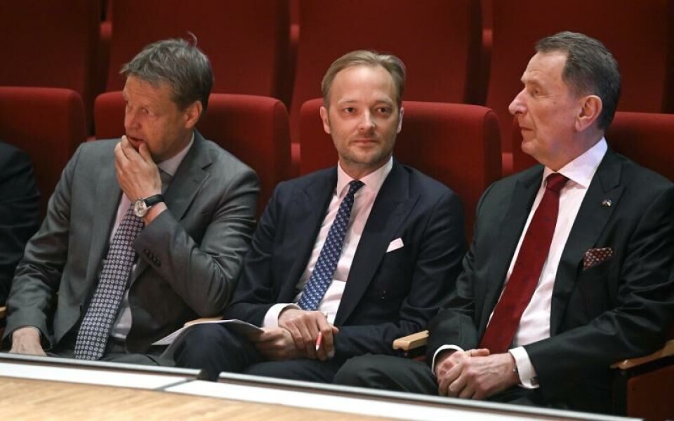 Foto: Robert Jansson