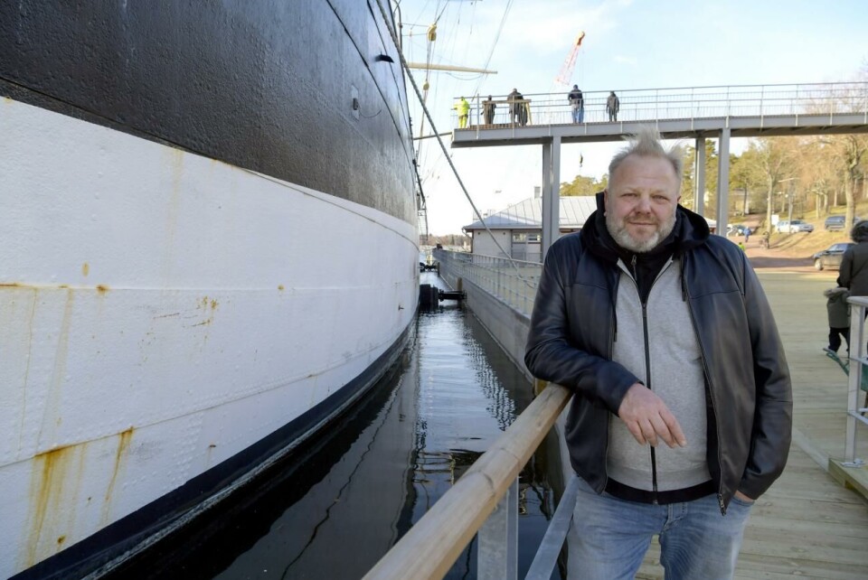 Bengt Eriksson.