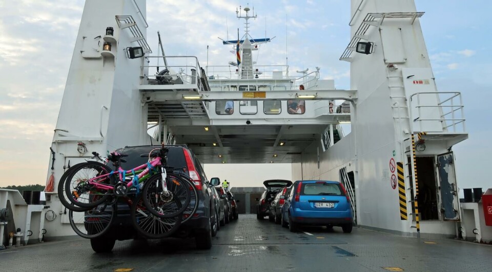 Nordic Jetline och sjöfacken är överens