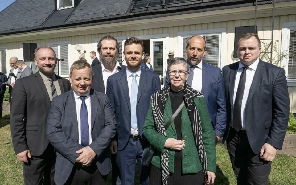 Foto: DANIEL ERIKSSON