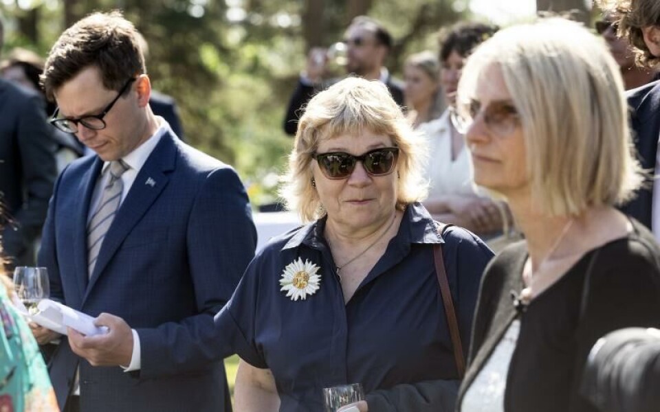 Foto: DANIEL ERIKSSON