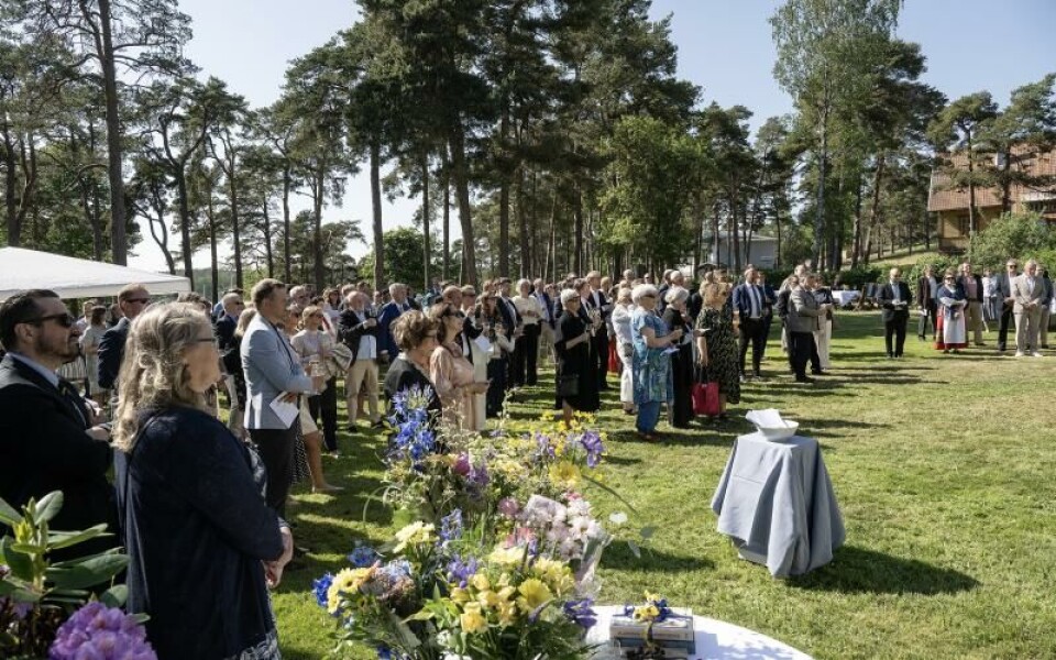 Foto: DANIEL ERIKSSON