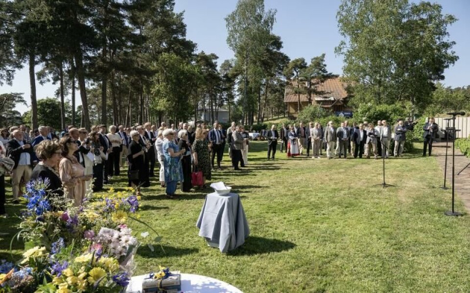 Foto: DANIEL ERIKSSON