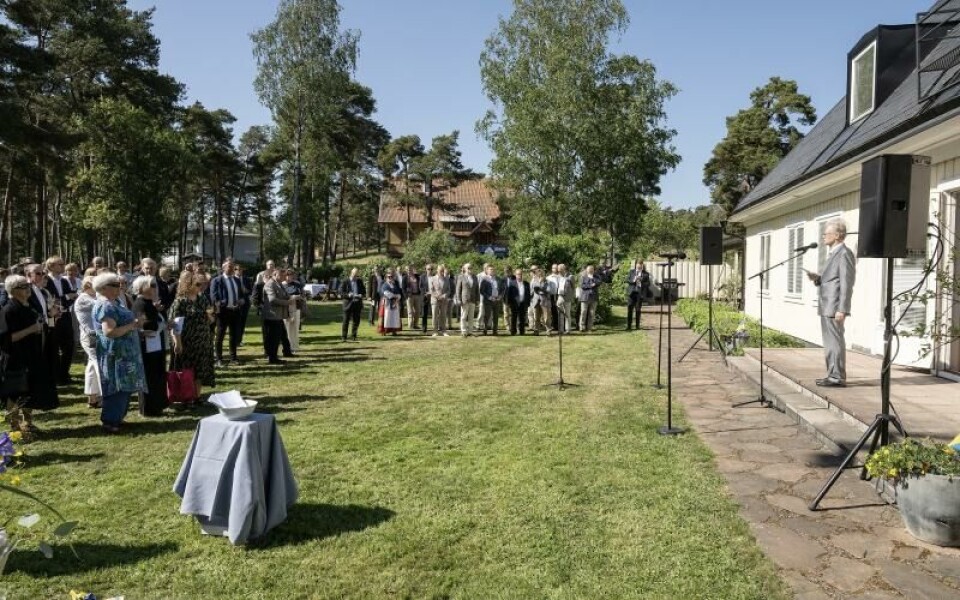 Foto: DANIEL ERIKSSON