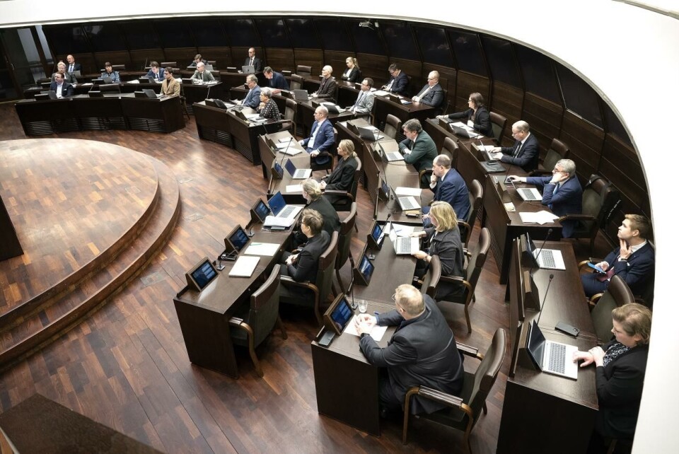 Nu inleder lagtinget sin granskning av elhybridärendet