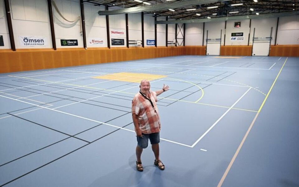 Foto: Robert Jansson