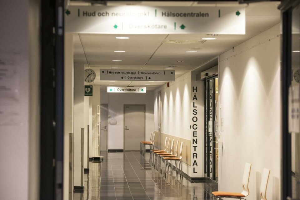 Nu kan personer över 60 boka sin fjärde vaccindos Covid, corona, ÅHS, provtagning, Sjukhuset, vaccinering