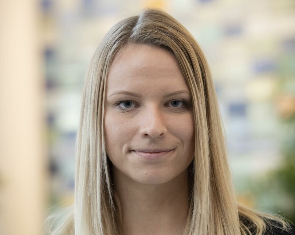 Förhoppningen är att Minna Hellström ska tillträda så snart som möjligt.
