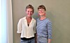 Tabita Nordberg och Helena von Schoultz ledder den nya aktören inom nätverket Bärkraft.